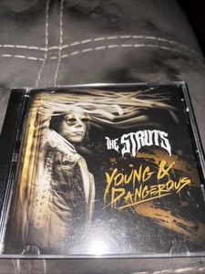 The Struts - Young & Dangerous CD - Imagen 1 de 3