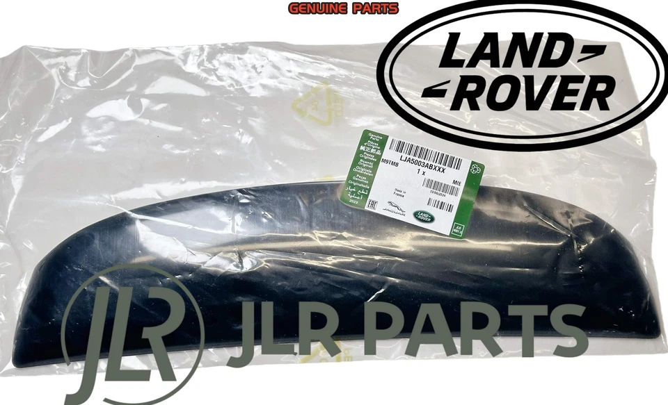 Original Jaguar XK8 TERCER FRENO ALTO MONTAJE LÁMPARA CENTRAL CUBIERTA LJA5003ABXXX OEM Foto 1 de 1