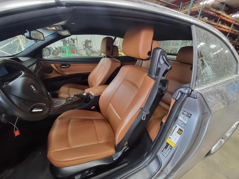 Driver Front Seat Convertible Base With Memory Fits 07-13 BMW 328i 433021 Foto 1 de 1