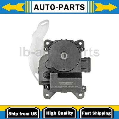 Actuador de puerta principal de mezcla de calefacción de climatización para Ford Edge 2007 2008 2009 2010 2011 2012 Foto 1 de 4