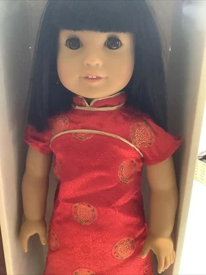 AMERICAN GIRL DOLL IVY EXCELLENT CONDITION RETIRED - Image 1 of 4