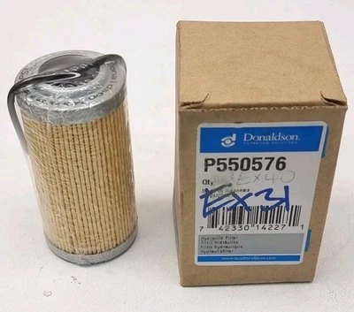 Donaldson P550576 Hydraulic Filter Cartridge - Image 1 of 4