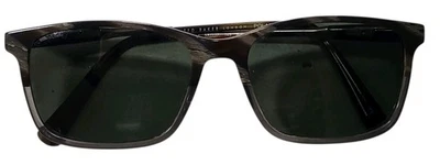 Monturas de gafas Ted Baker marrón mármol patrón TMS093 - 55 [ ] 17 - 145 Foto 1 de 4