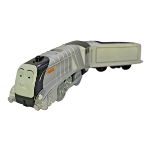 2012 TOMY Limited Spencer with Tender Gullane Thomas Friends Motorized Working - Picture 1 of 3