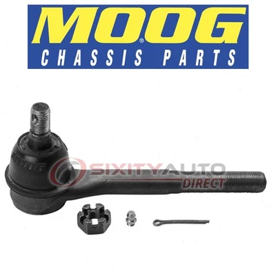 MOOG Outer Steering Tie Rod End for 1971-1986 Chevrolet C20 Suburban - Gear cr - Image 1 of 4