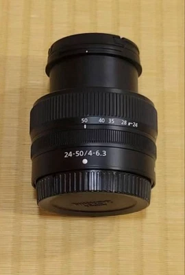 Nikon NIKKOR Z 24-50mm f/4-6.3 /Only USA DDP shipping - Image 1 of 2