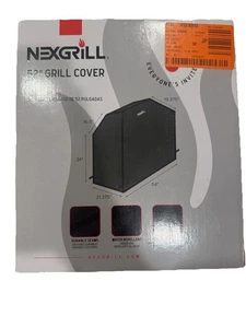 Nexgrill 52 Zoll Grillabdeckung - Schwarz - Bild 1 von 4
