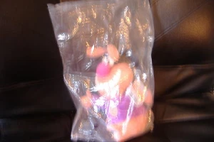 ~CHIP THE COOKIE HOUND~PLÜSCH PREMIUM~NEU~GENERAL MILLS COOKIE CRISP CEREAL~ - Bild 1 von 2