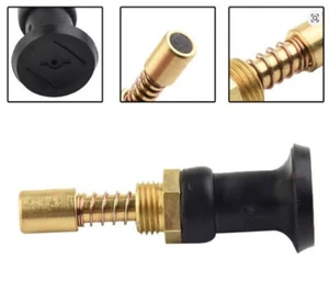 SPINOTTO CHOKE STARTER LEVA ARIA PER CARBURATORI YAMAHA TT 600 83-92 - Imagen 1 de 1
