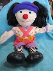 1995 BIG COMFY COUCH 21" RARE LOONETTE DOLL COMMONWEALTH TOYS