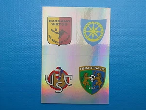 Panini Fußball Figuren 2011-12 2012 Nr.662 Bassano Carrarese Cremonese Feralp - Bild 1 von 1