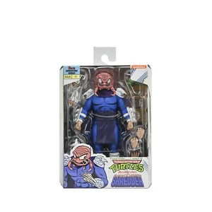 NECA TMNT Archie Comics Krang Shredder with Two Heads and Bo Staff 7inch Figure - Picture 1 of 1