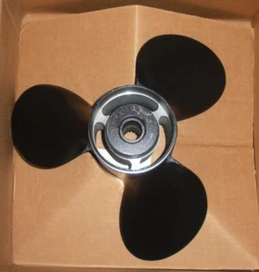 Michigan Wheel 101012 Yamaha Aluminum Propeller 150 To 200Hp 14 X 19 Spline 15 - Picture 1 of 4