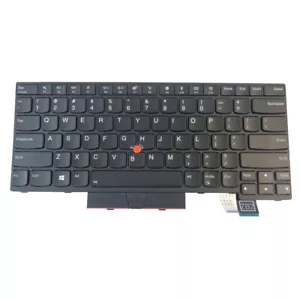 Lenovo Thinkpad 01HX459 01HX499 01HX419 Replacement Backlit Keyboard - Picture 1 of 2