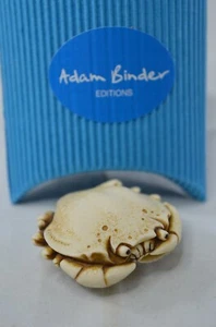 HARMONY KINGDOM ADAM BINDER PALME CHARM - KRABBE (384460) - Bild 1 von 6