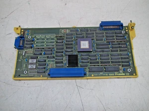 Fanuc A16B-1211-0909/12B A16B-1211-0909 B PCB PMC-M RAM Memory Board Card - Picture 1 of 4