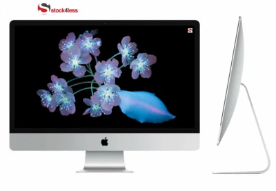 Apple iMac 27" Core i5 3.2GHz 32GB RAM 2TB SSD OSX Included + Warranty - Image 1 of 4