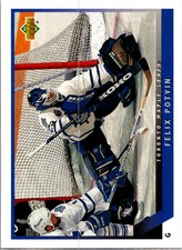1993-94 Upper Deck #159 Felix Potvin