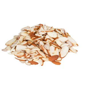 Blue Diamond Raw Sliced Almonds 2 lb. WS-113992531 - Picture 1 of 5