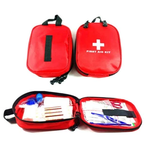 46-teiliges Notfallset für Outdoor-Abenteuer mit Tasche - Bild 1 von 10