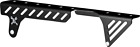 Burly Brand Black Aluminum Slash Cut Chain Guard 21-22 Rebel 1100 B10-3001TB