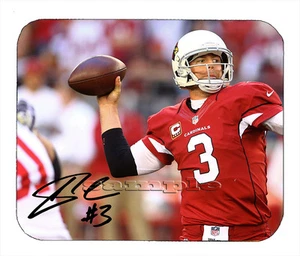 Carson Palmer Arizona Cardinals Facsimile Autographed Mouse Pad Item#1215 - Picture 1 of 1