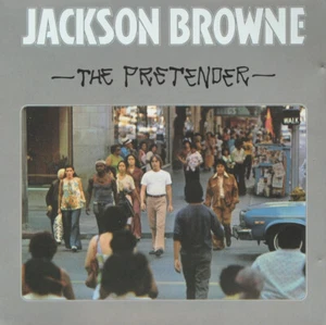 CD🔴 Jackson Browne – „The PRETENDER“ NEU - Bild 1 von 2