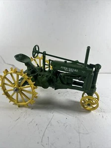 ERTL JOHN DEER1937 MODEL G TRACTOR COLLECTORS EDITION 1/16 SCALE DIE-CAST MIB - Picture 1 of 12