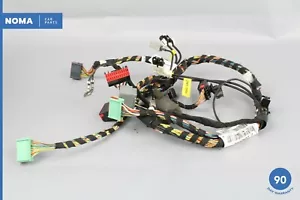 2005 Jaguar XJ8 XJR Vanden Plas X350 Dash Dashboard Wire Wiring Harness Set OEM - Picture 1 of 12