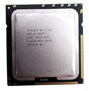 Intel Core i7-920 2.66GHz LGA 1366/Socket B 8MB Quad-Core CPU Processor SLBEJ - Picture 1 of 2