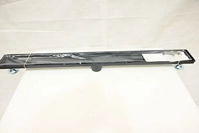 Signature Hardware SH436041MB 36" Cohen Lineal Azulejo-In Drenaje de Ducha, Negro Mate Foto 1 de 4