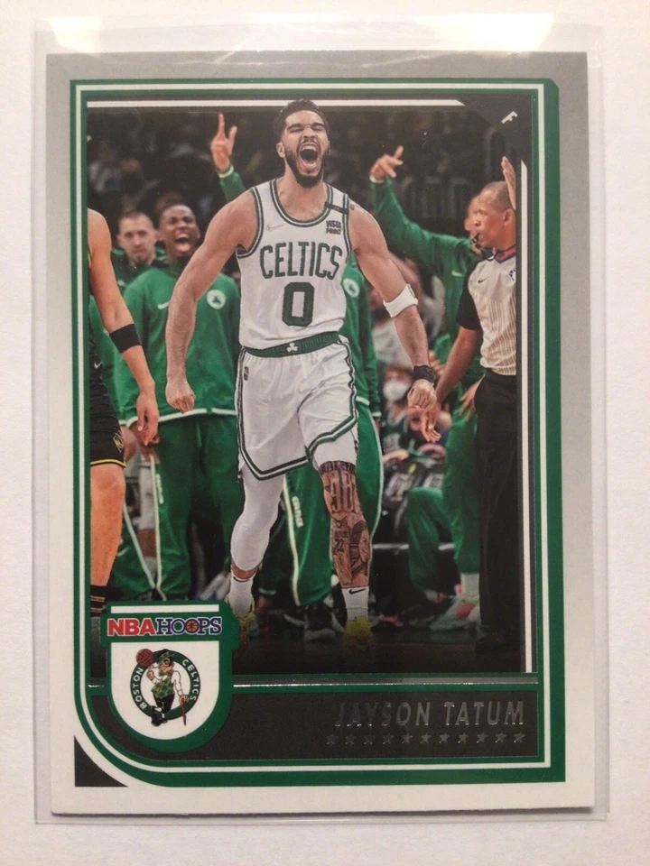 Pack to Plastic 2022-23 Panini NBA Hoops Base Set #1-100 PYC Complete Your Set! - Image 1 of 1