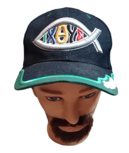 IXOYE Jesucristo Adulto Gorra de Béisbol Cristiana Religiosa Americana MAGA, Multi - Imagen 1 de 10