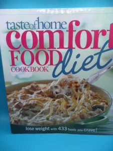 Taste of Home Comfort Food Diet Cookbook : Lose Weight with 433 Foods You Crave! - Picture 1 of 4