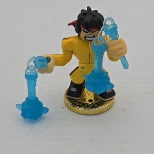 Mini figura de acción de batalla Legends of Akedo Turbo Chux Lee - Imagen 1 de 1