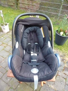 Maxi Cosi Mura Babyschale mit Sitzverkleinerer,Cabriofix, 0 - 13 kg. - Bild 1 von 3