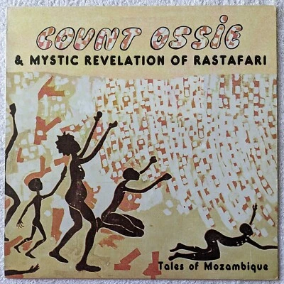 Count Ossie & Mystic Revelation Of Rastafari ‎– Tales Of Mozambique vinyl LP - Image 1 of 4