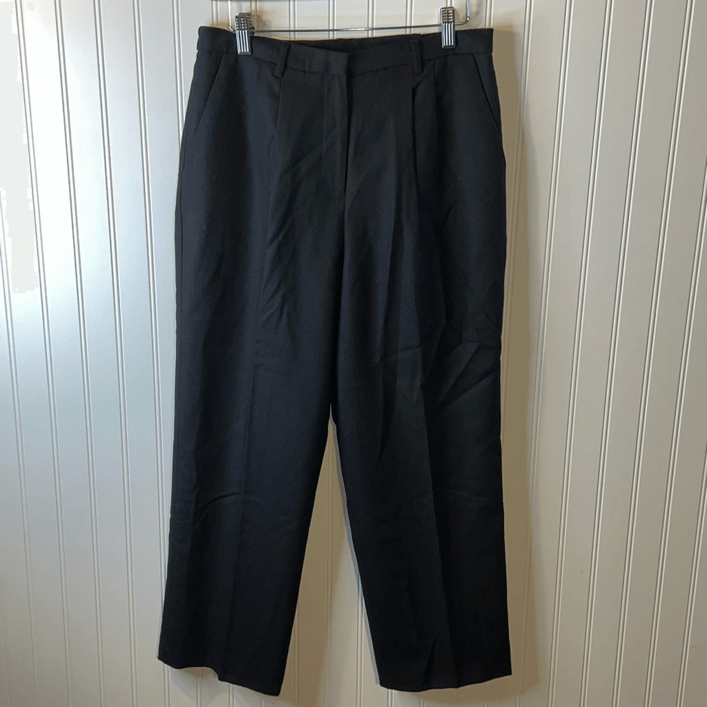 パンツ JANE SMITH WOOL DOESKIN SHORT SLACKS 34 Chadwicks