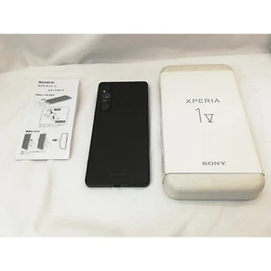 Sony Xperia 1 V XQ-DQ44 512GB SIM-Free Unlocked Smartphone Gray Android 5G - Picture 1 of 10