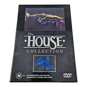 House I II III IV 1-4 DVD (4-Disc Set) Collection Boxset Horror Region 4 - Picture 1 of 6