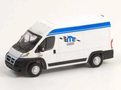 Ram ProMaster 2014 - Modelo a escala 1:64 diecast MOPAR - Greenlight 53040A ~ Foto 1 de 3