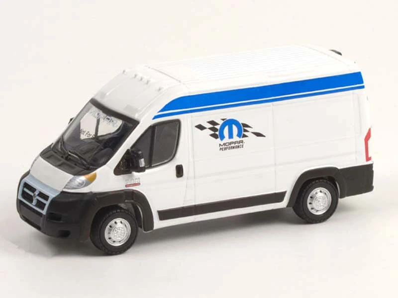 Greenlight 2014 Ram ProMaster MOPAR Performance Route Runners 1 64