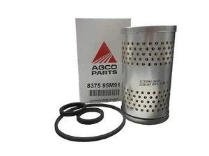 Elemento filtro aceite original nuevo Agco Parts 837595M91 - Imagen 1 de 2
