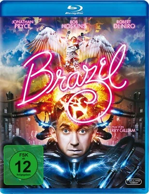 Brazil (1984)[Blu-ray/Neu/OVP] Terry Gilliams böse Satire mit Jonathan Pryce, Ro - Bild 1 von 4