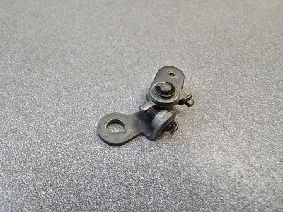 CARBURADOR ORIGINAL PORSCHE 911 ZENITH ESTAÑO 40 TROTÓN TRAVESAÑO RODILLO PALANCA IZQUIERDA Foto 1 de 4