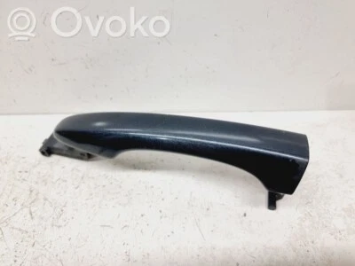 2010-2018 VOLVO V40 V60 S60 DOOR HANDLE COLOR 492-46 Savile Grey 39832339 - Image 1 of 3