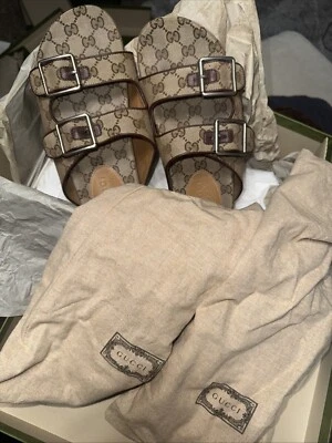 gucci slides women - Image 1 of 4