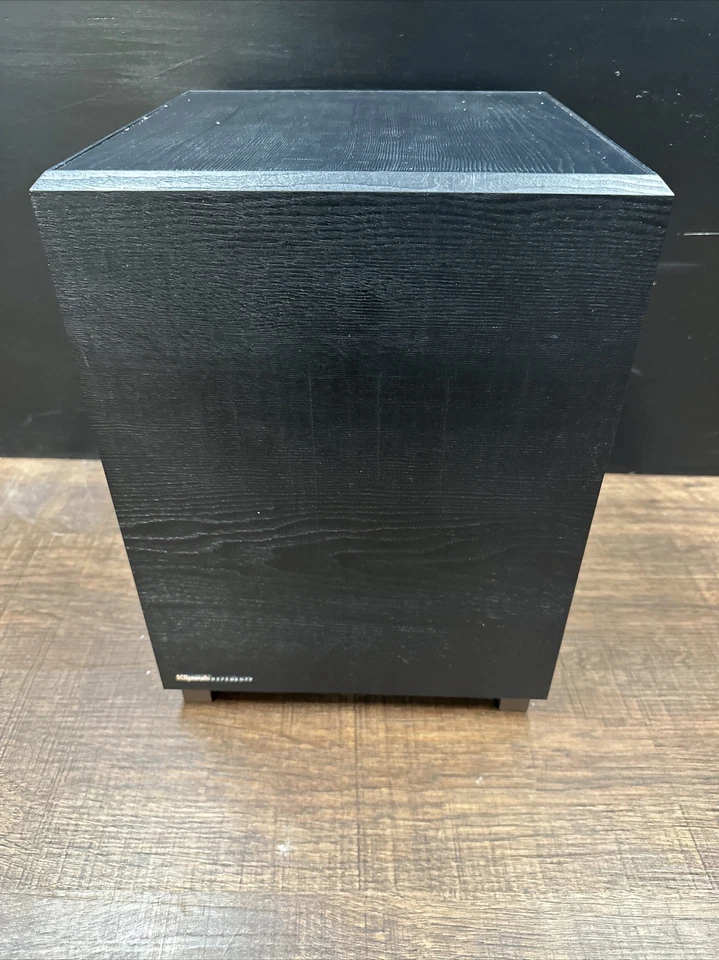 Replacement Klipsch Bar 48 Sounbar Black Subwoofer Only - image 1 of 4