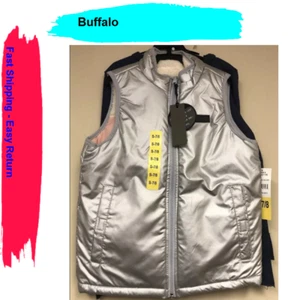 Buffalo Kids' Reversible Vest and Shirt Set(M-10/12) - Picture 1 of 2