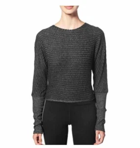 Splendid Mujer Activewear Fitness Top RH8S104 GY2 Gris Punto Corbata Espalda XL - Imagen 1 de 10